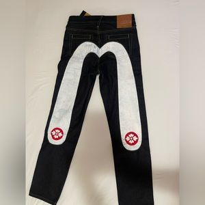 evisu jeans
